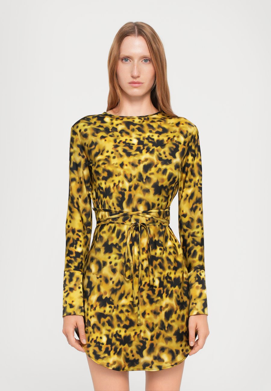 Платье MAX&Co. FIORDI, Ocker Spot/Yellow
Платье MAX&Co. FIORDI, Ocker Spot/Yellow