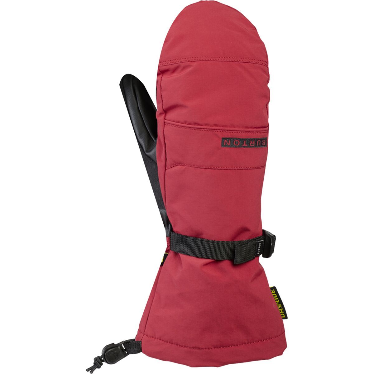 Профильная варежка Burton, красный
Профильная варежка Burton, красный