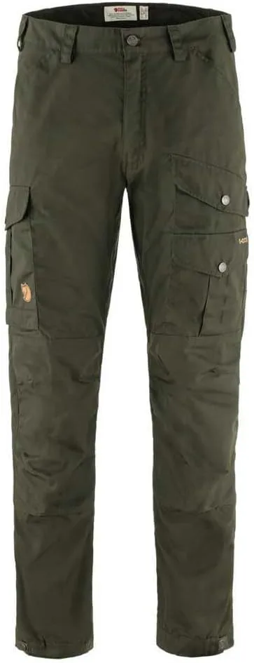 Fjällräven Vidda Pro мужские походные брюки - прочные, ветро- и влагозащитные
Fjällräven Vidda Pro мужские походные брюки - прочные, ветро- и влагозащитные