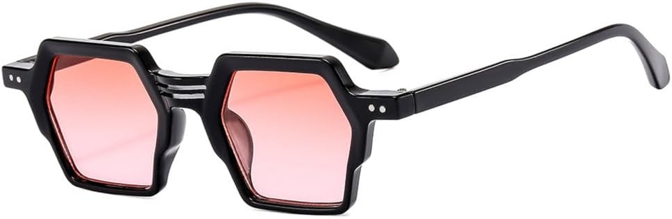 Панк-солнцезащитные очки маленького размера для женщин и мужчин, роскошные винтажные солнцезащитные очки, современные солнцезащитные очки с защитой от УФ-излучения UV400 MUTYNE, 1
Панк-солнцезащитные очки маленького размера для женщин и мужчин, роскошные винтажные солнцезащитные очки, современные солнцезащитные очки с защитой от УФ-излучения UV400 MUTYNE, 1