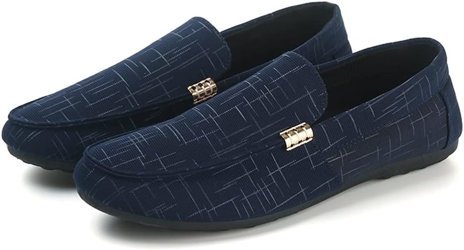 Мужские лоферы ZUZALA Венецианские лоферы Простые Легкие Кожаные Легкая подошва Устойчивые Противоскользящие Гибкие Повседневные без шнурков, синий
Мужские лоферы ZUZALA Венецианские лоферы Простые Легкие Кожаные Легкая подошва Устойчивые Противоскользящие Гибкие Повседневные без шнурков, синий