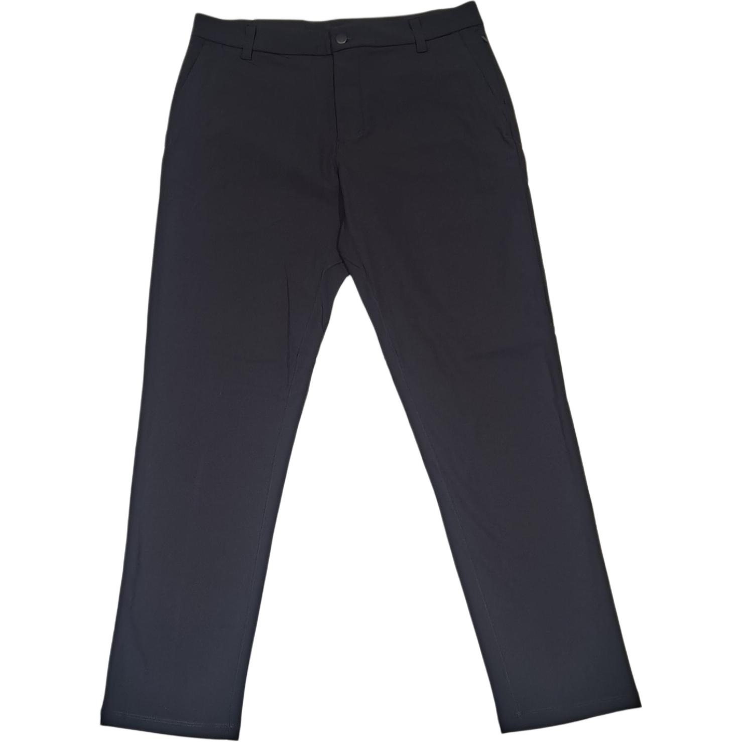 Комфортные брюки Casual для мужчин Lululemon, черный
Комфортные брюки Casual для мужчин Lululemon, черный