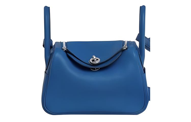 Линди Свифт Кожаная Портативная Сумка Через Плечо, Женская Сумка HERMES
Линди Свифт Кожаная Портативная Сумка Через Плечо, Женская Сумка HERMES