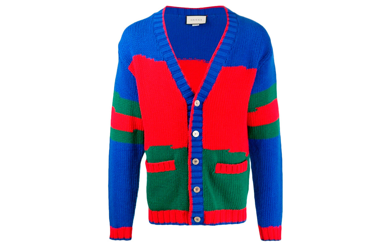 Трикотаж женский многоцветный Gucci
Трикотаж женский многоцветный Gucci