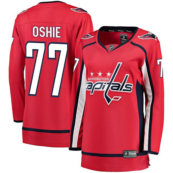 Женская футболка TJ Oshie Washington Capitals Breakaway Fanatics, Серый, Женская футболка TJ Oshie Washington Capitals Breakaway Fanatics
Женская футболка TJ Oshie Washington Capitals Breakaway Fanatics, Серый, Женская футболка TJ Oshie Washington Capitals Breakaway Fanatics