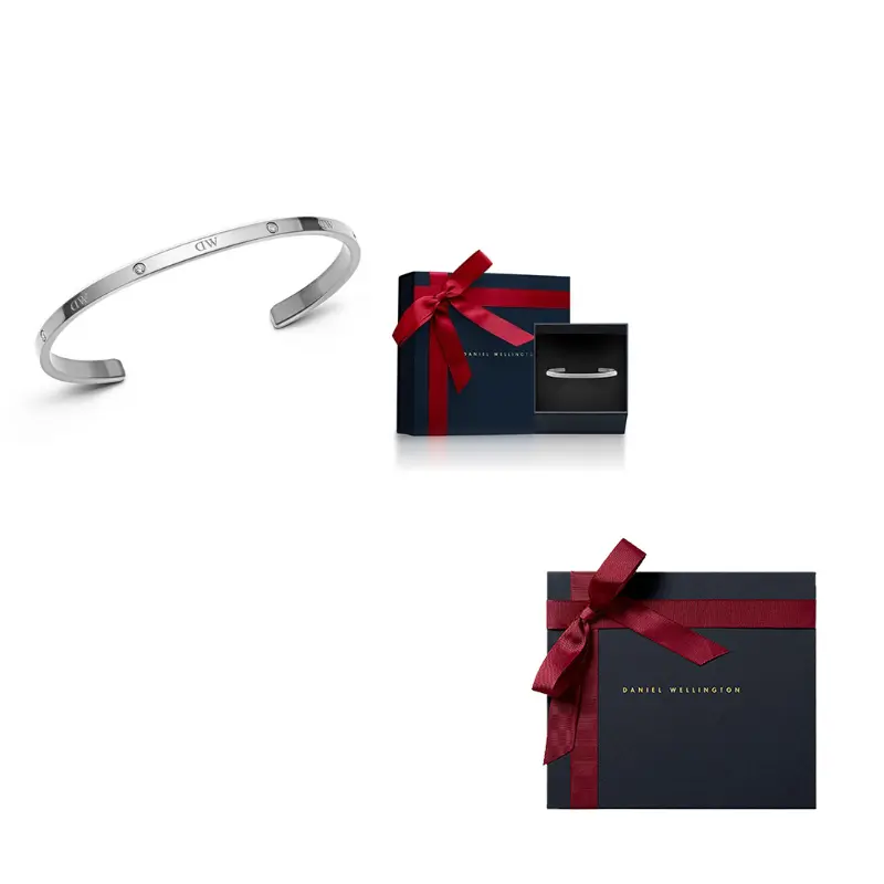 DW/DanielWellington Браслет Daniel Wellington Alloy унисекс серебристый
DW/DanielWellington Браслет Daniel Wellington Alloy унисекс серебристый