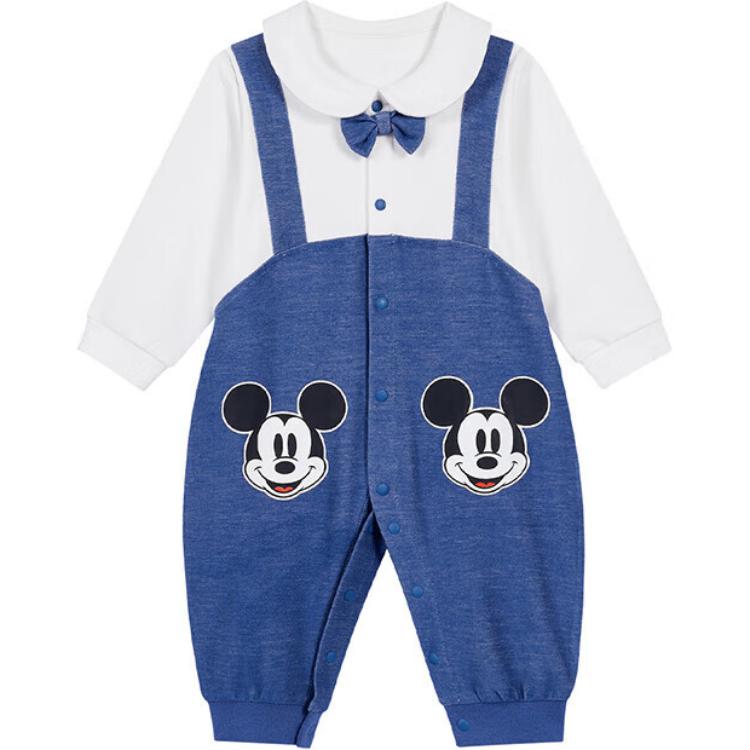 Комбинезон для младенцев и малышей Infant And Toddler Disney, светло-голубой
Комбинезон для младенцев и малышей Infant And Toddler Disney, светло-голубой