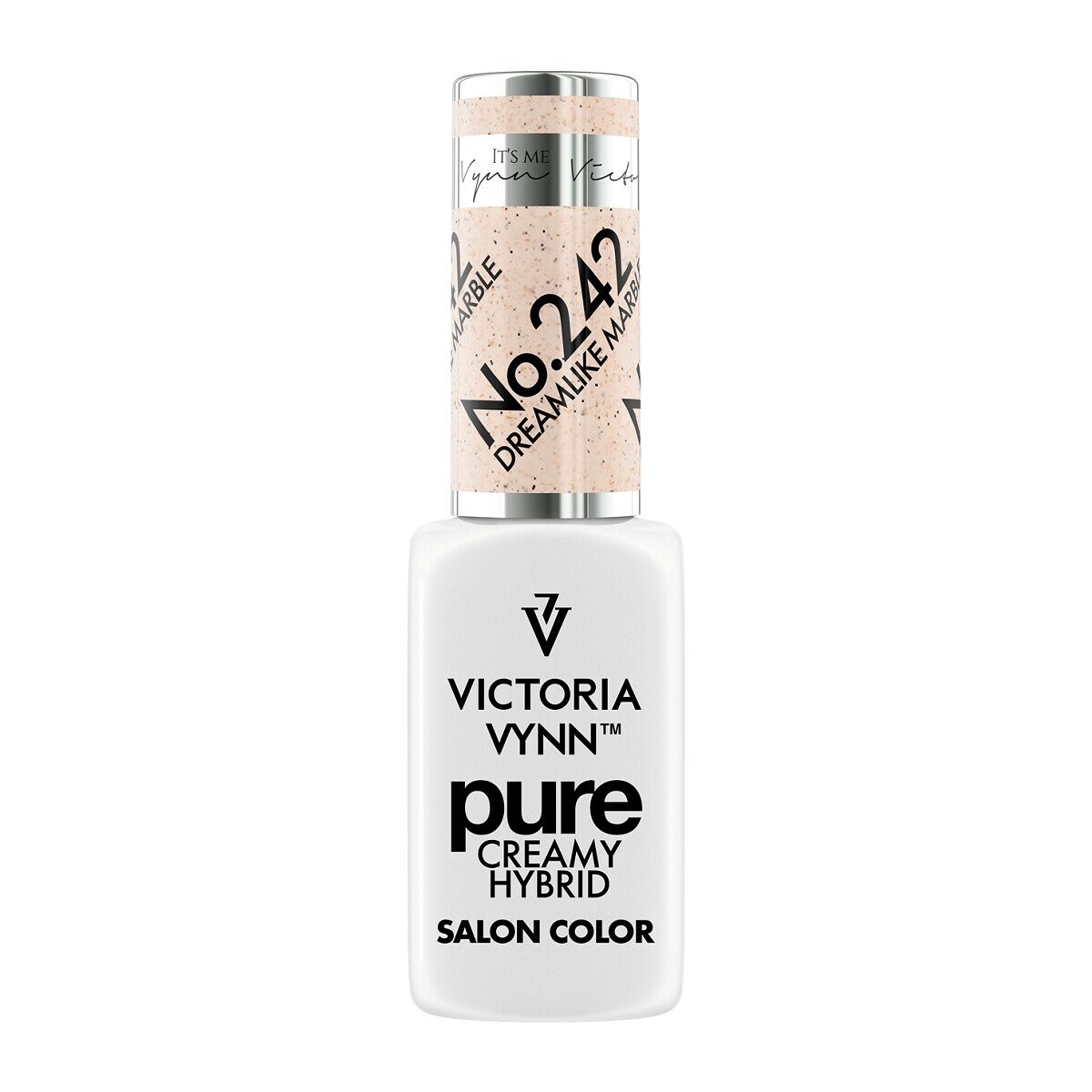 Victoria Vynn Pure 242 Dream Like Marble гибридный лак 8мл
Victoria Vynn Pure 242 Dream Like Marble гибридный лак 8мл