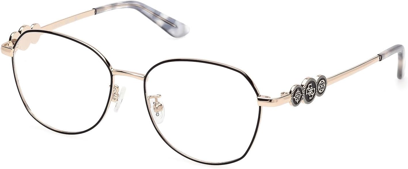 Guess 50256D очки в черной оправе
Guess 50256D очки в черной оправе