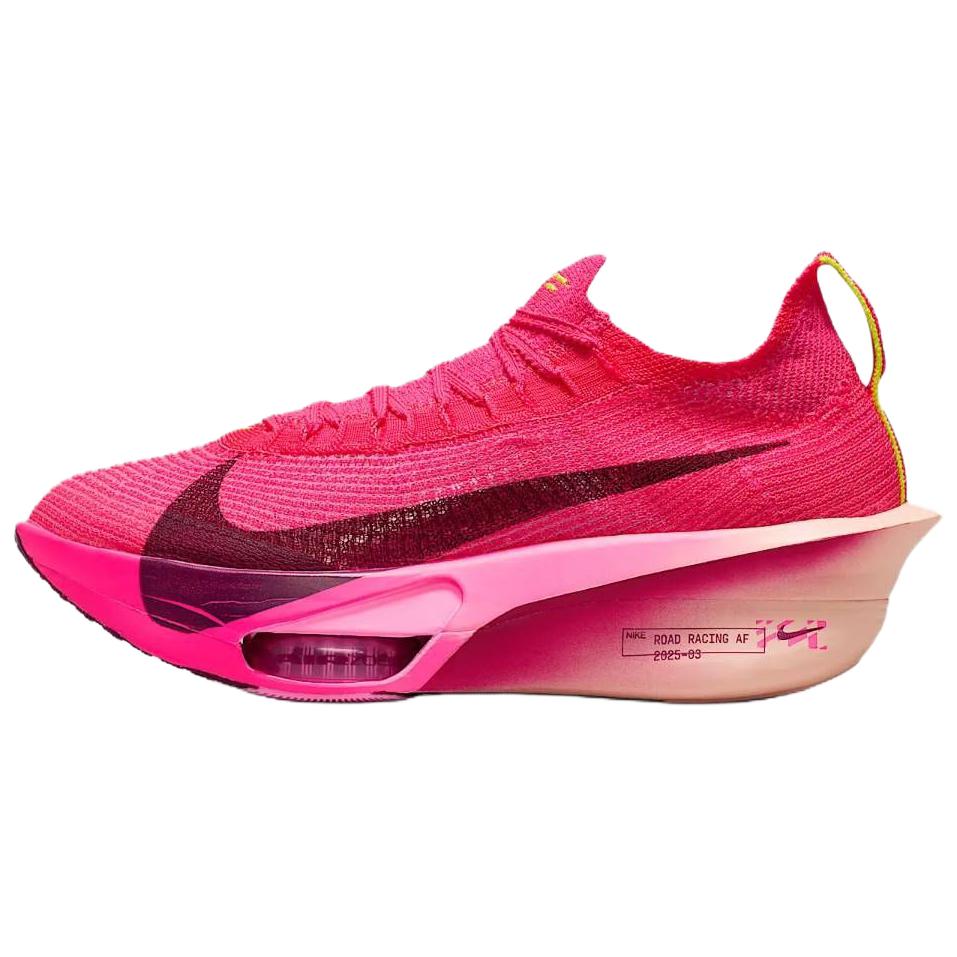 Nike Женские дышащие кроссовки для бега Air Zoom Alphafly Next% 3 Pink
Nike Женские дышащие кроссовки для бега Air Zoom Alphafly Next% 3 Pink