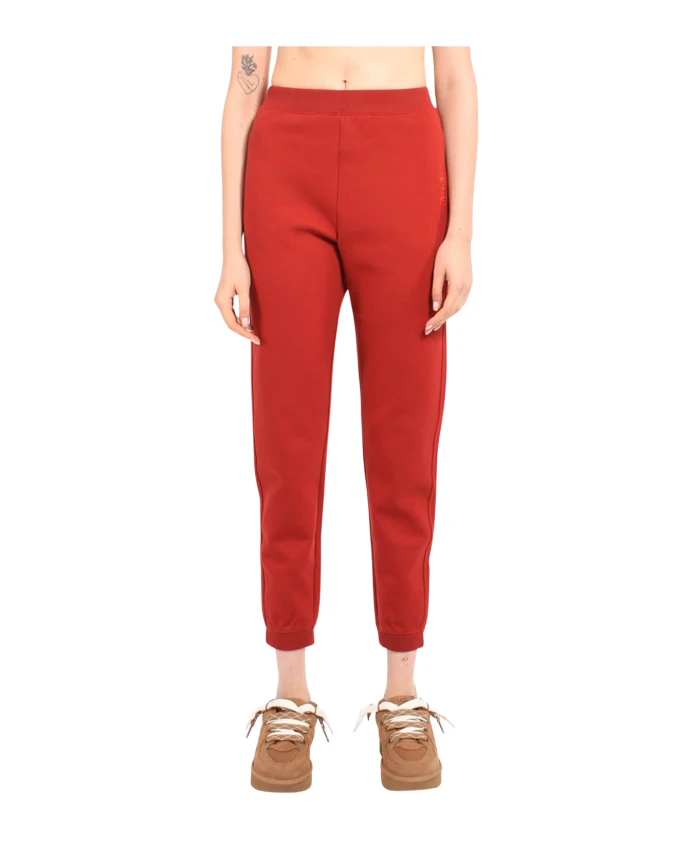 Широкие брюки Max Mara, красный
Широкие брюки Max Mara, красный