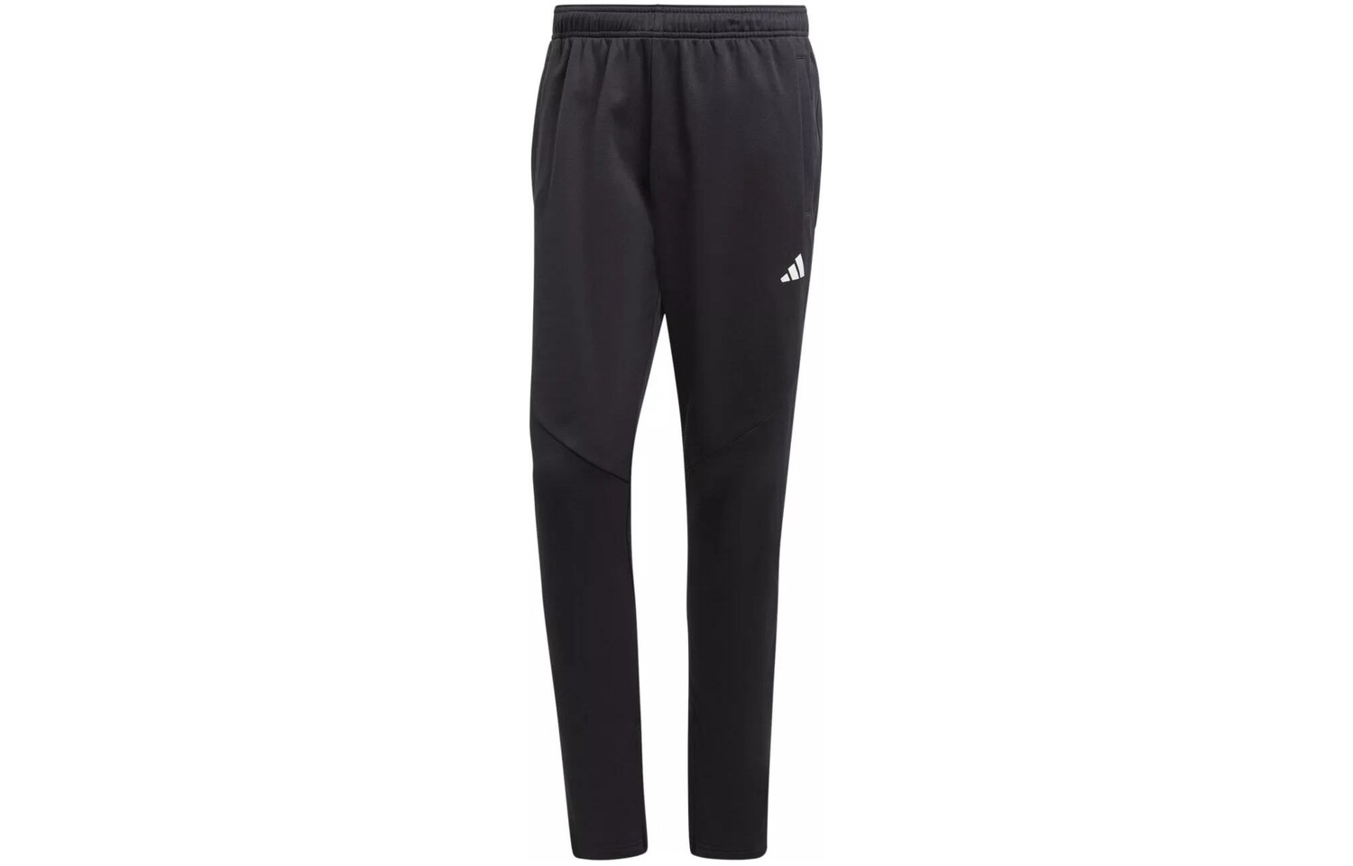 Трикотажные спортивные штаны мужские черные Adidas, черный
Трикотажные спортивные штаны мужские черные Adidas, черный