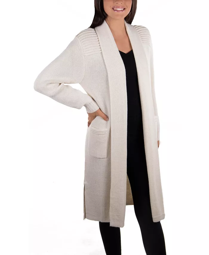 Свитер California Largo из альпаки Simply Natural, слоновая кость/кремовый
Свитер California Largo из альпаки Simply Natural, слоновая кость/кремовый