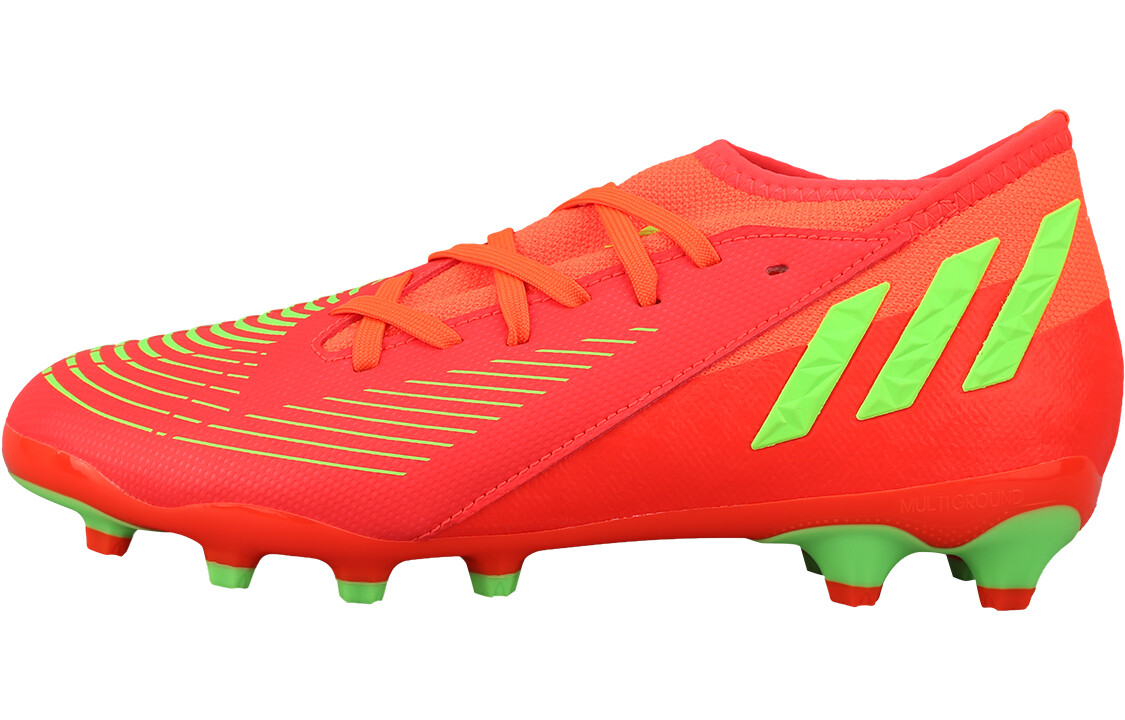 Детские футбольные бутсы серии PREDATOR для детей Adidas, красный/зеленый
Детские футбольные бутсы серии PREDATOR для детей Adidas, красный/зеленый