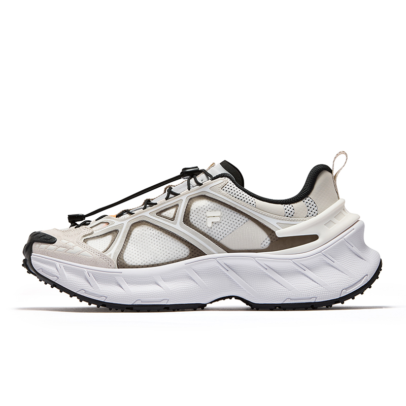 Кроссовки GLACIER, повседневные, мужские, цвет «снежный туман», серые FILA FUSION, Snow/Mist Gray-Sh 
Кроссовки GLACIER, повседневные, мужские, цвет «снежный туман», серые FILA FUSION, Snow/Mist Gray-Sh