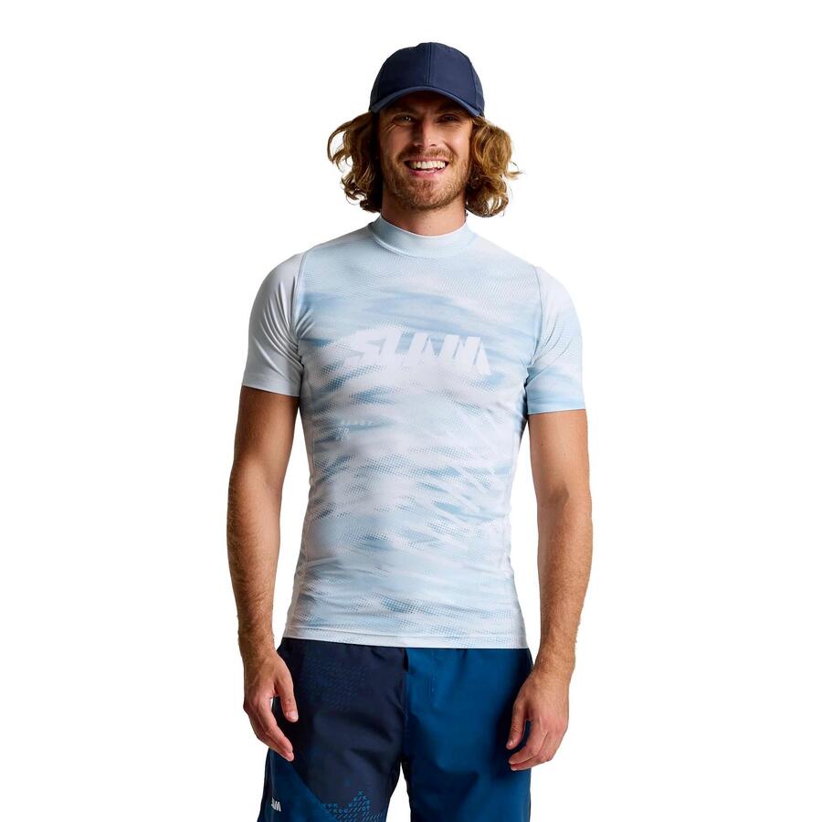 Футболка Slam Foil Rashguard SS для взрослых
Футболка Slam Foil Rashguard SS для взрослых