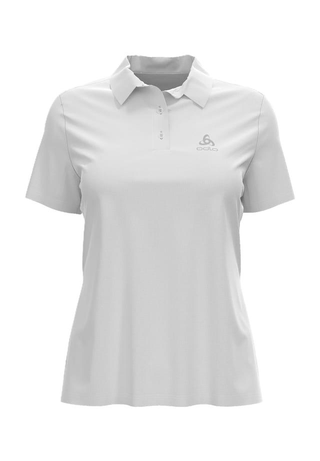 Рубашка поло "cardada" быстросохнущая препятствующая появлению запаха Odlo, белый
Рубашка поло "cardada" быстросохнущая препятствующая появлению запаха Odlo, белый