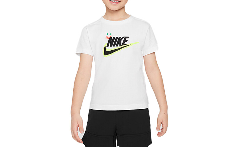 Детская футболка Nike, белый
Детская футболка Nike, белый