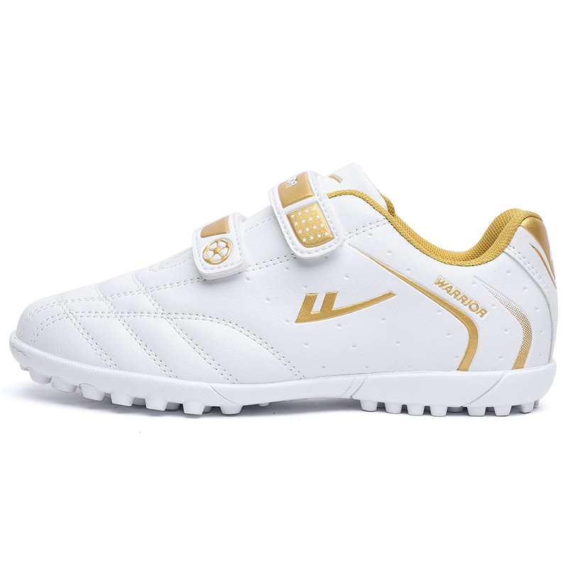 Футбольные бутсы детские, износостойкие, противоскользящие WARRIOR, зеленый 
Футбольные бутсы детские, износостойкие, противоскользящие WARRIOR, зеленый