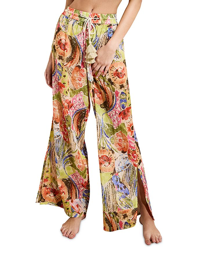 Ариэль Брюки-парео для плавания Marie Oliver, красный
Ариэль Брюки-парео для плавания Marie Oliver, красный