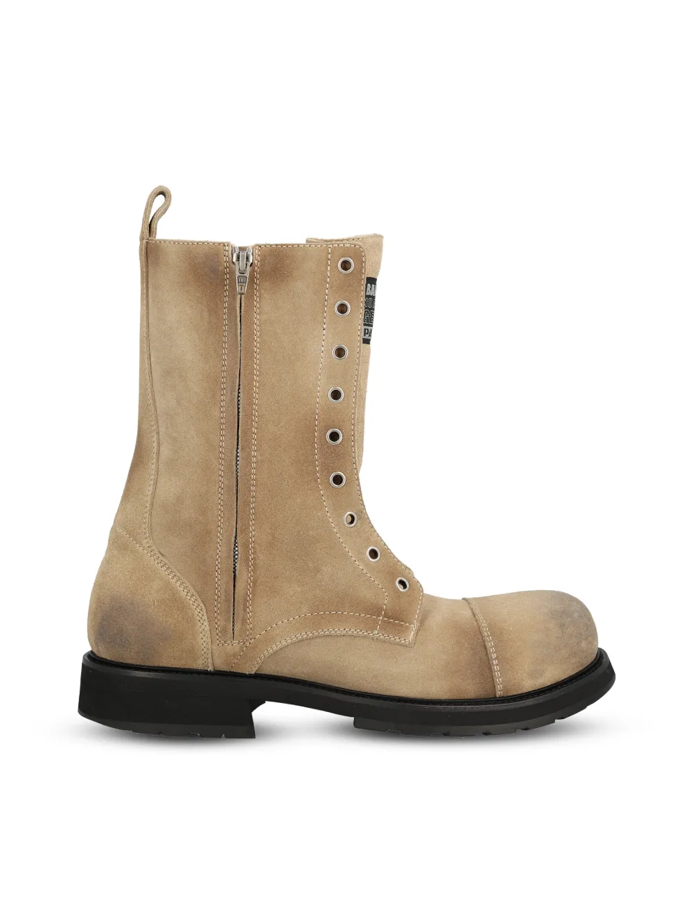 Ботинки truck на шнуровке Balenciaga, нейтральный
Ботинки truck на шнуровке Balenciaga, нейтральный