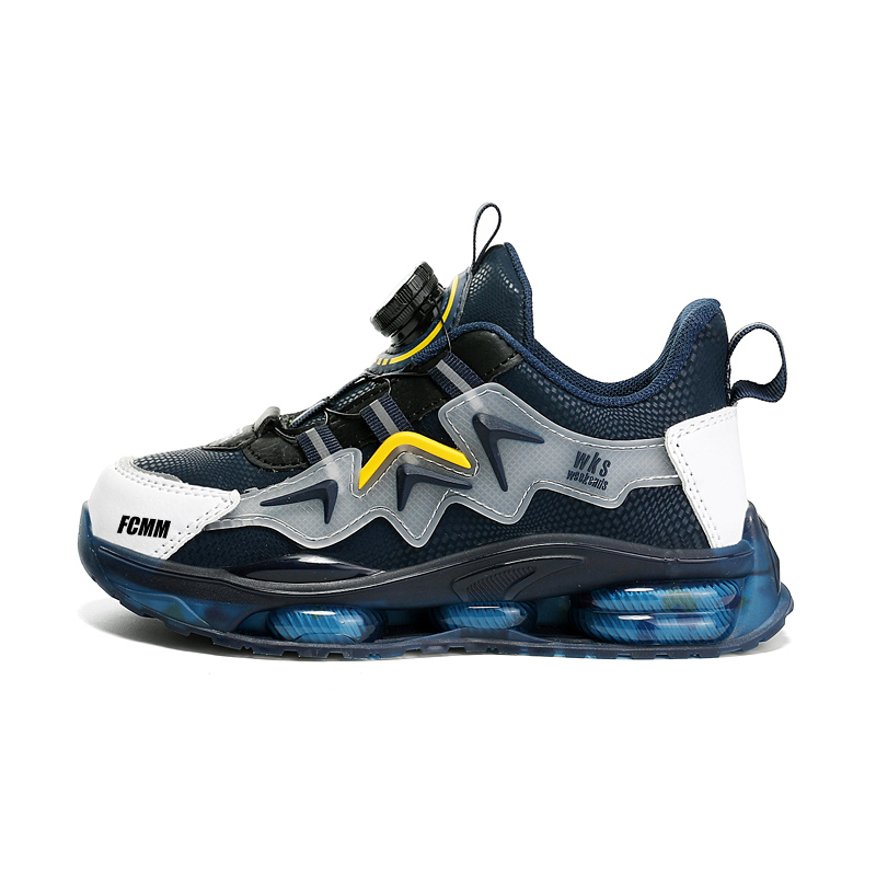 Дышащие кроссовки для бега для детей FCMM, синий
Дышащие кроссовки для бега для детей FCMM, синий