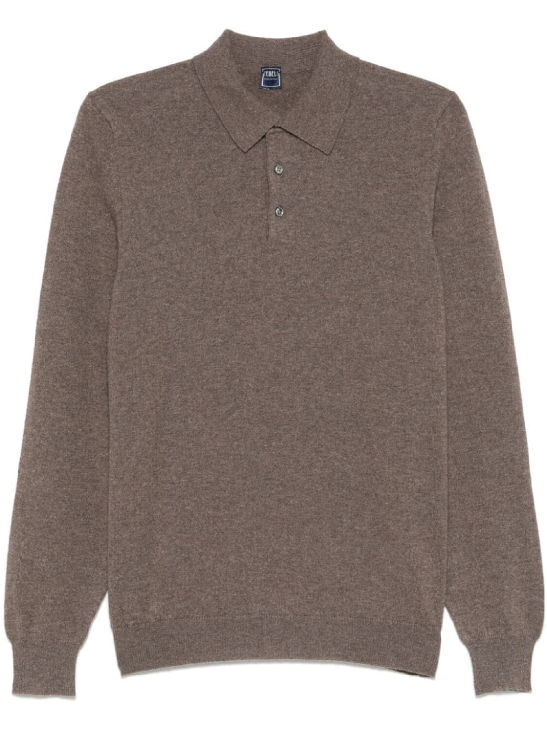 Fedeli рубашка поло Sportman, коричневый
Fedeli рубашка поло Sportman, коричневый