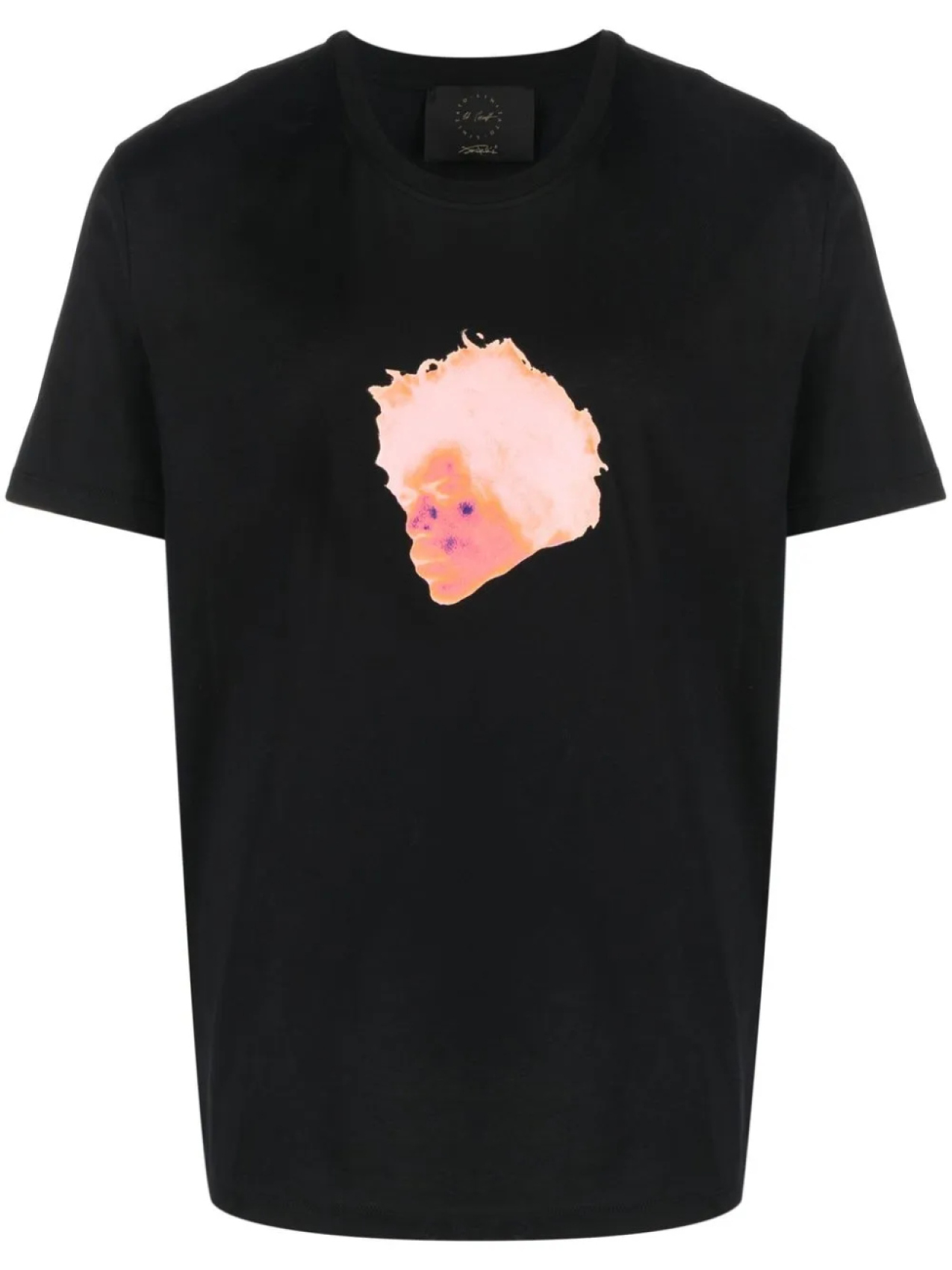 Limitato футболка с графичным принтом, черный
Limitato футболка с графичным принтом, черный