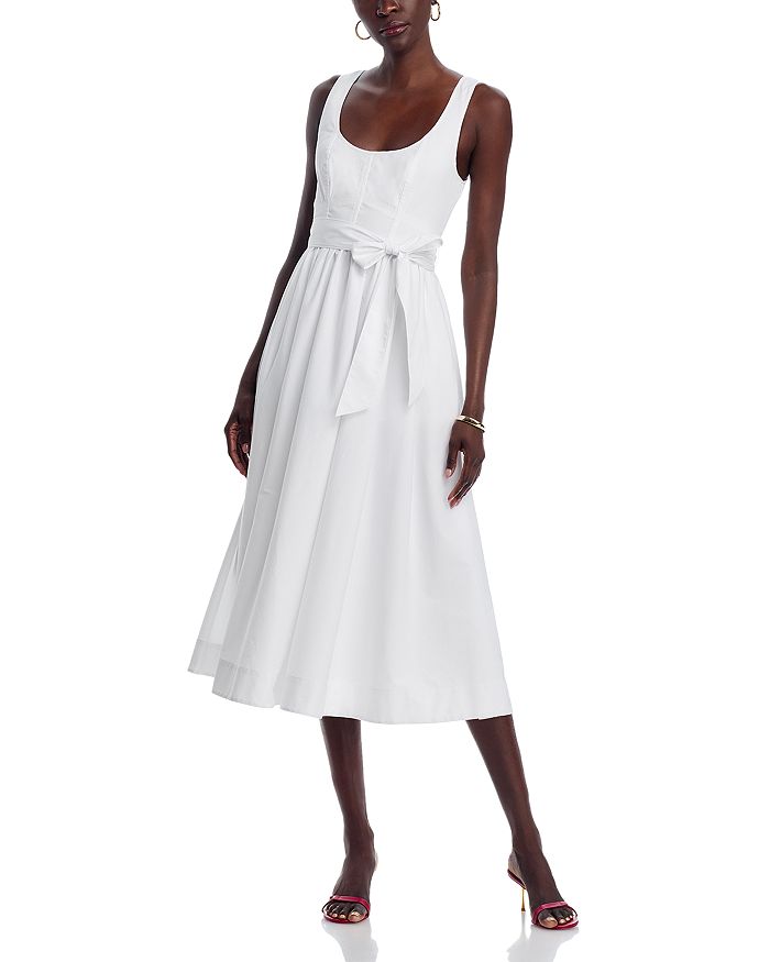 Платье Kilah Cinq à Sept, белый
Платье Kilah Cinq à Sept, белый