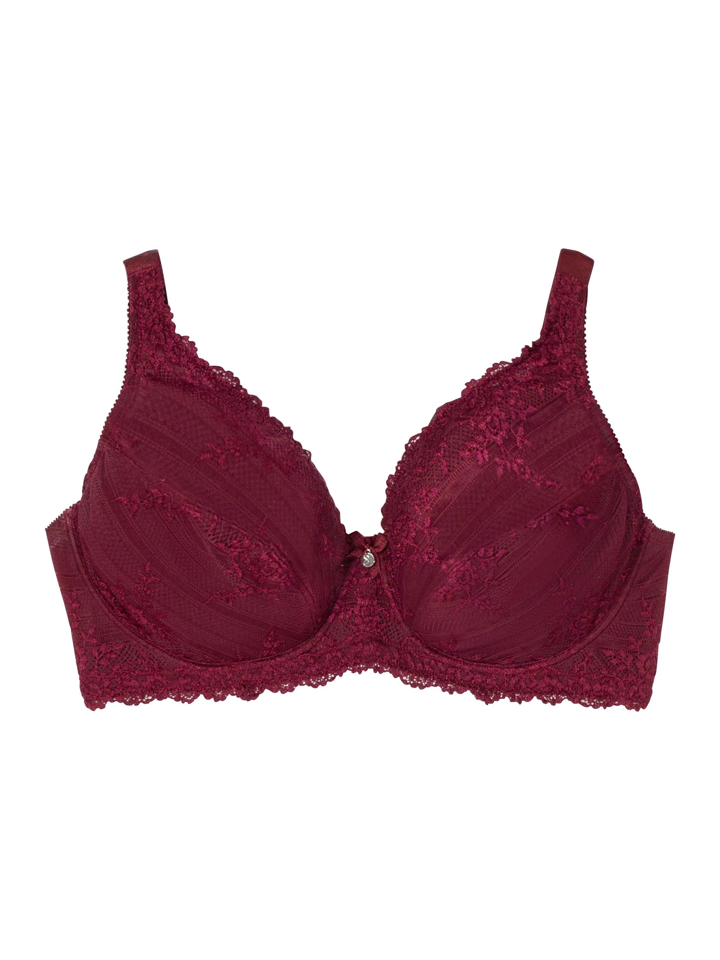 SHEEGO Minimizer Minimizer в винно-красном цвете
SHEEGO Minimizer Minimizer в винно-красном цвете