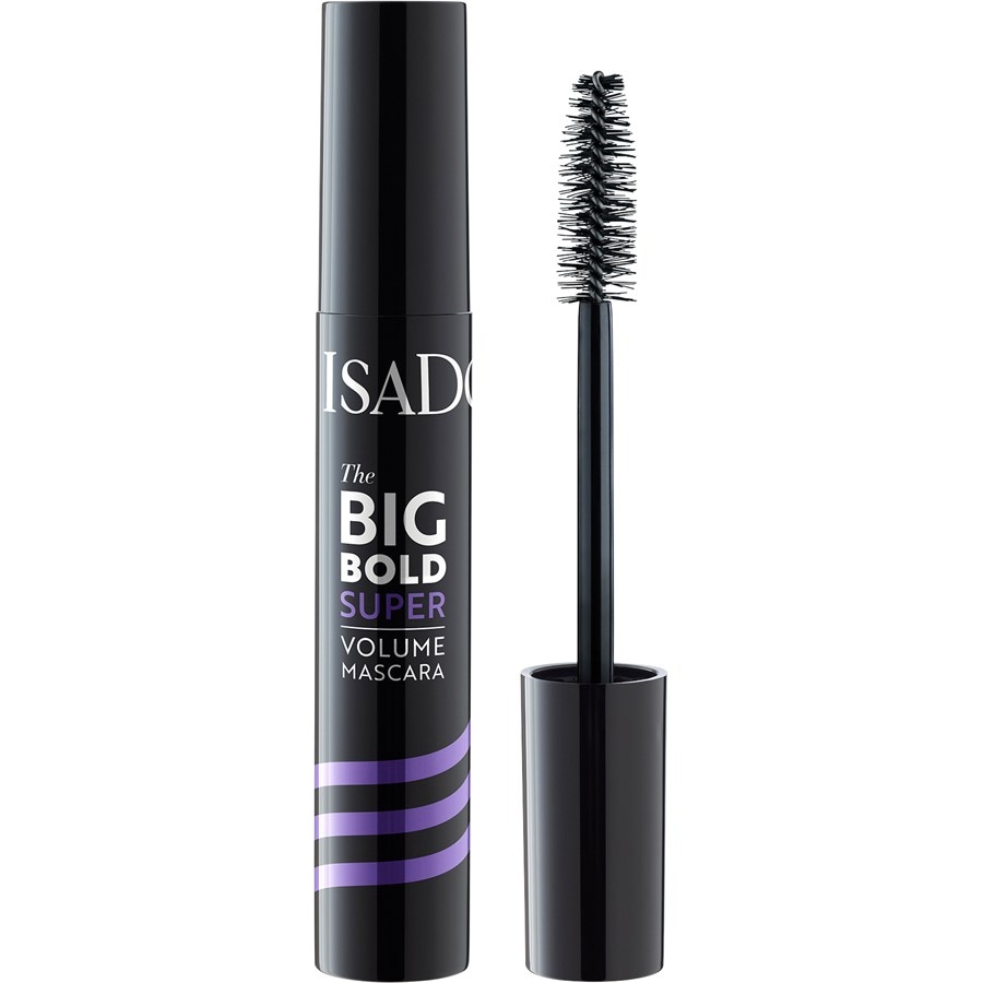 Тушь для ресниц Isadora Big Bold Super Volume Mascara, 14 ml
Тушь для ресниц Isadora Big Bold Super Volume Mascara, 14 ml