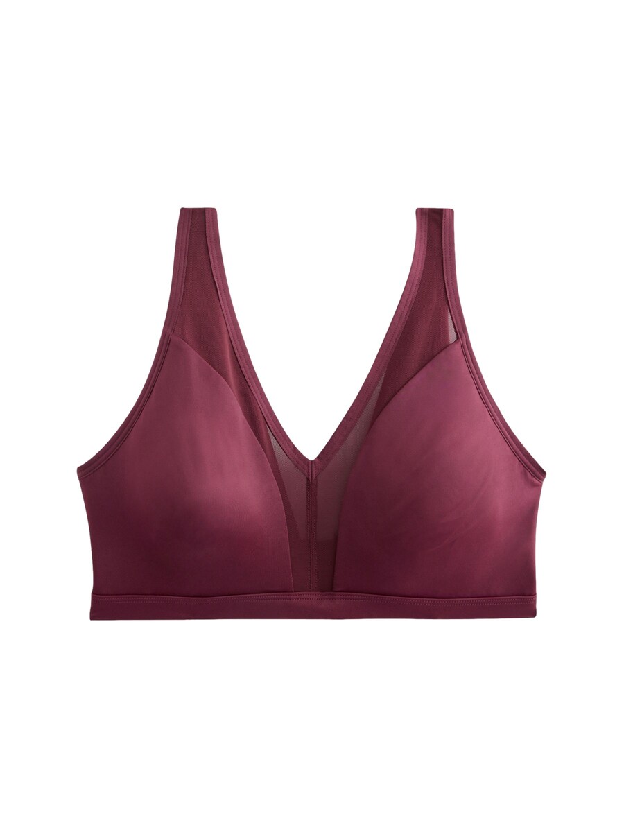 Бюстгальтер Next Bralette Bra, цвет berry
Бюстгальтер Next Bralette Bra, цвет berry