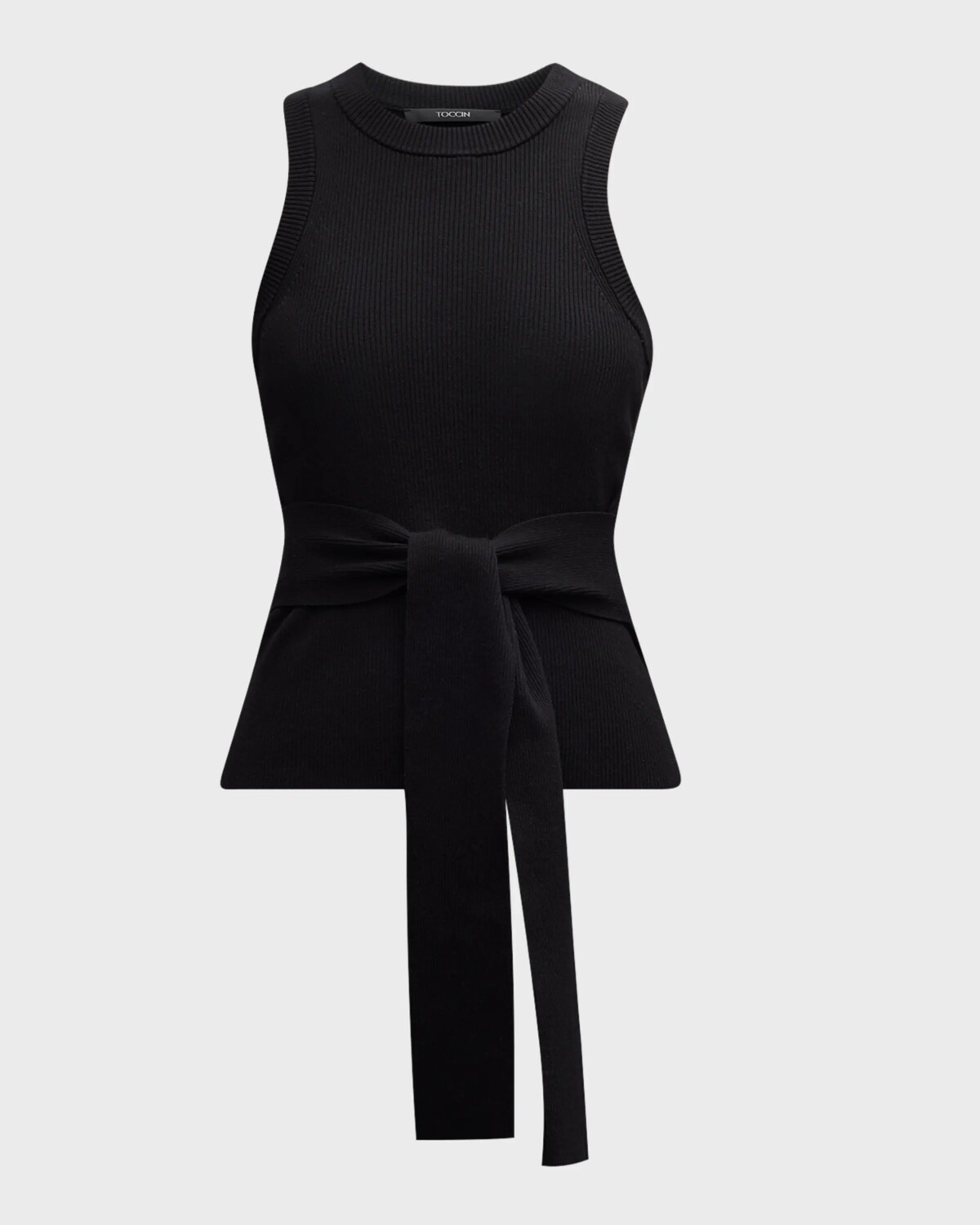 Топ без рукавов с открытой спиной и завязкой спереди Molly Toccin, цвет Jet
Топ без рукавов с открытой спиной и завязкой спереди Molly Toccin, цвет Jet