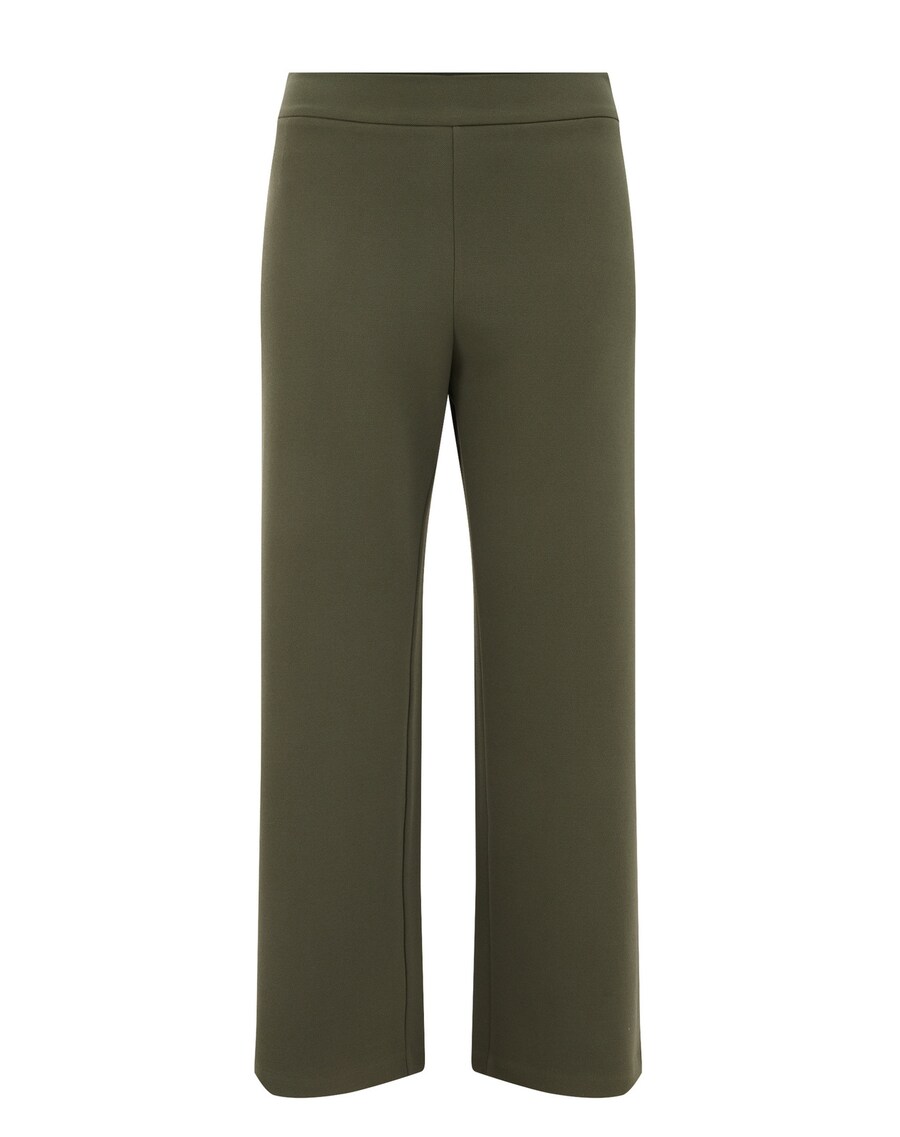 Обычные брюки WE Fashion, оливковый
Обычные брюки WE Fashion, оливковый