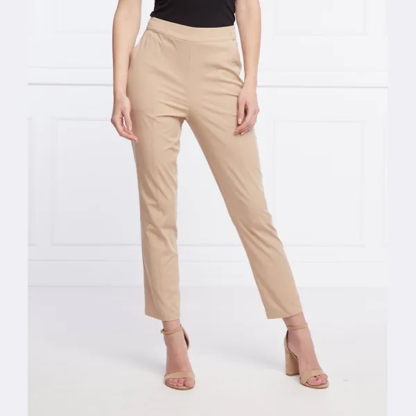 Укороченные брюки Marc Cain, коричневый
Укороченные брюки Marc Cain, коричневый