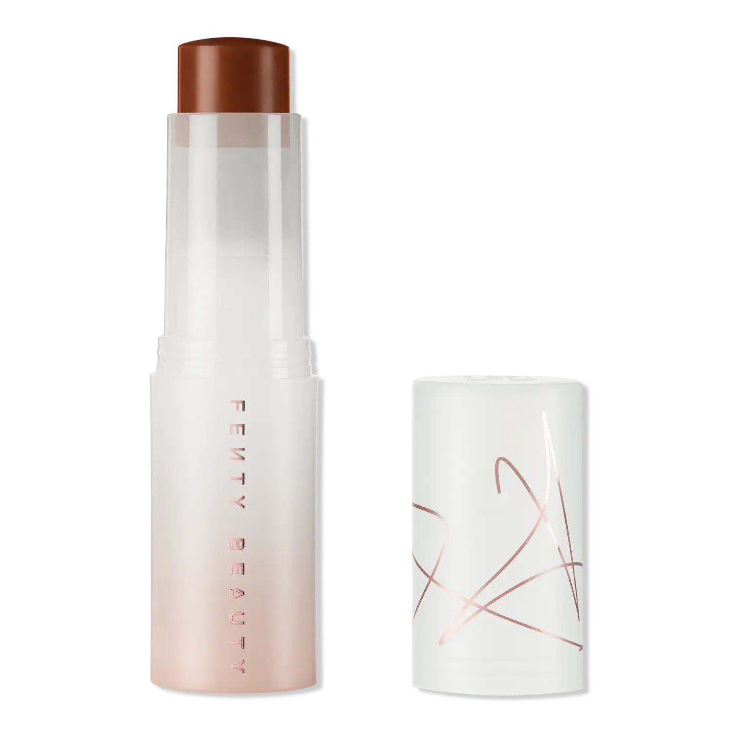 Тональный стик Eaze Drop Blur + Smooth FENTY BEAUTY by Rihanna, 24 (deep with neutral undertones)
Тональный стик Eaze Drop Blur + Smooth FENTY BEAUTY by Rihanna, 24 (deep with neutral undertones)