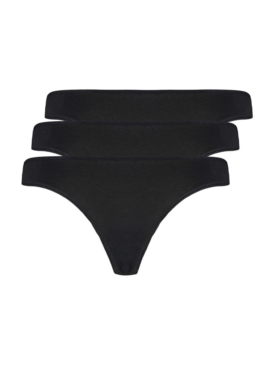 Трусики Trendyol, черный
Трусики Trendyol, черный