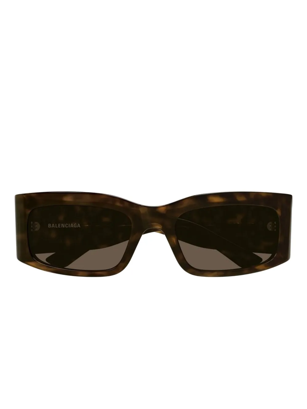 Солнцезащитные очки в прямоугольной оправе BALENCIAGA, коричневый
Солнцезащитные очки в прямоугольной оправе BALENCIAGA, коричневый