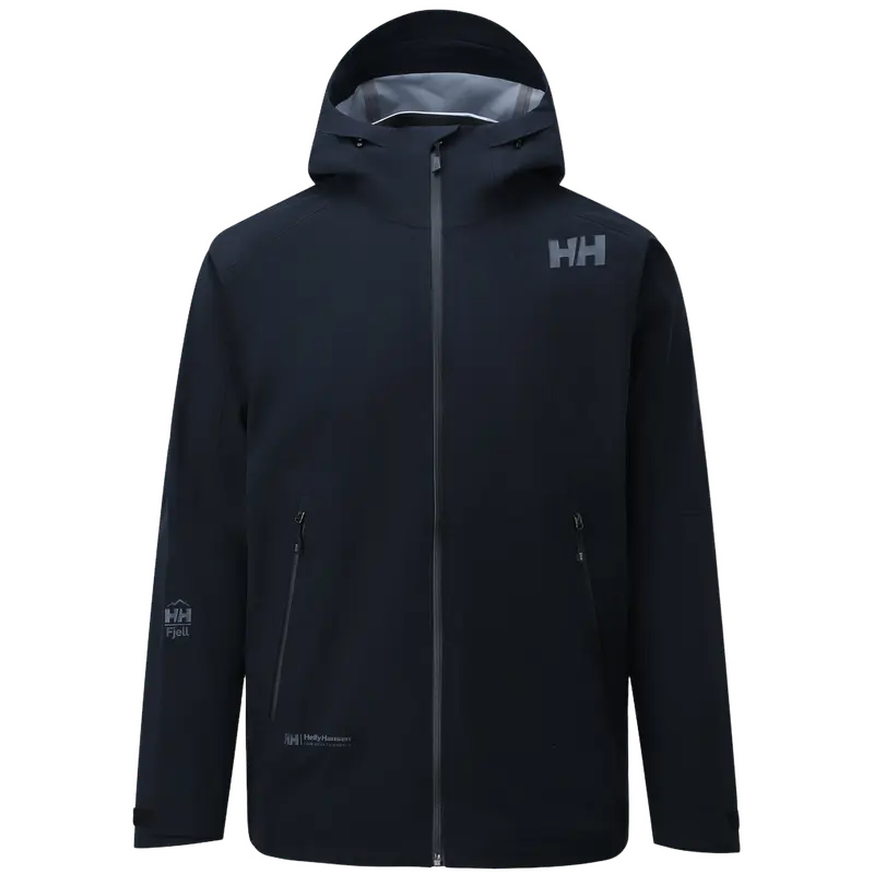 HELLY HANSEN Мужская ветровка для походов водонепроницаемая и ветрозащитная, Black
HELLY HANSEN Мужская ветровка для походов водонепроницаемая и ветрозащитная, Black