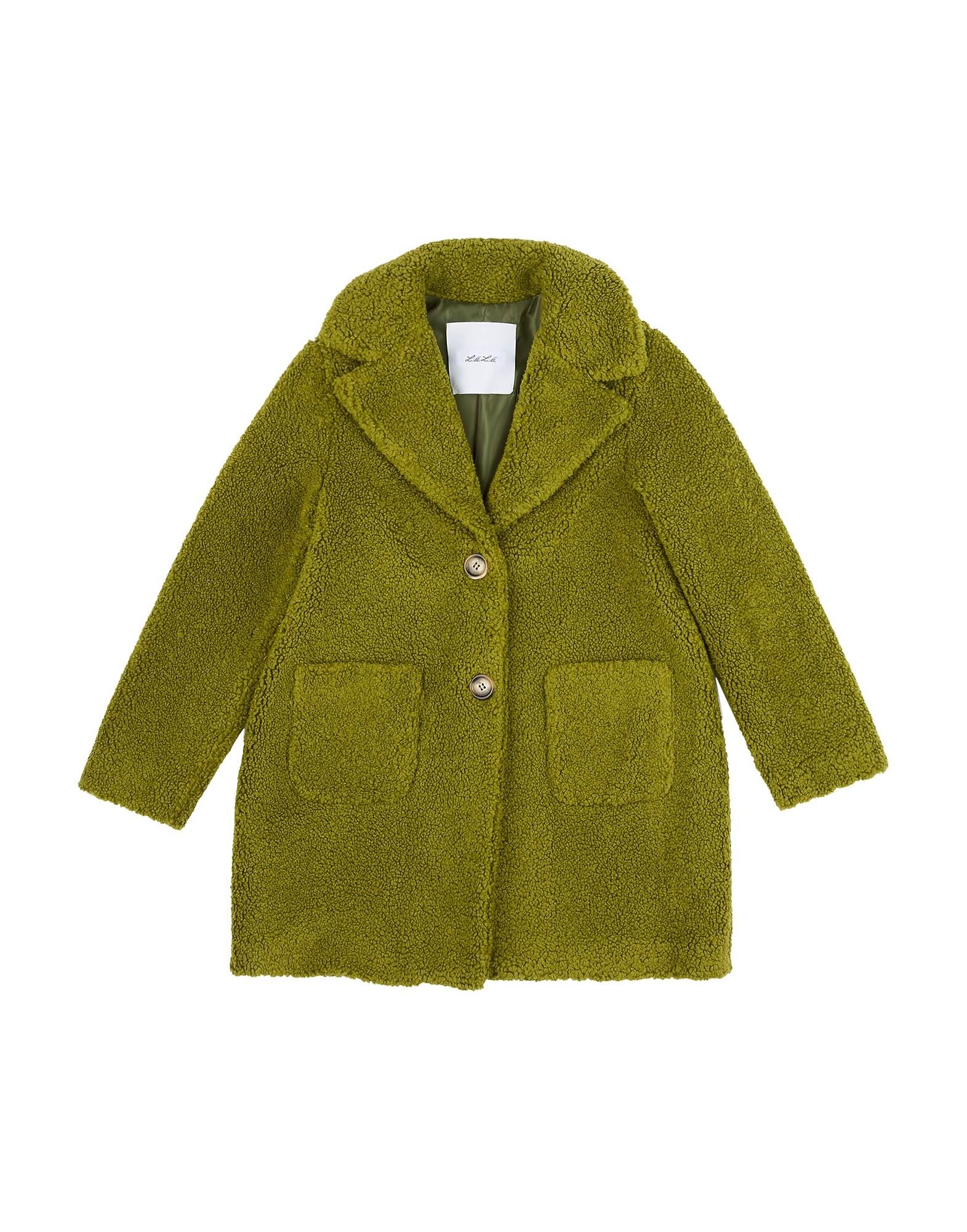 Пальто для девочек Miss Grant, зеленый
Пальто для девочек Miss Grant, зеленый