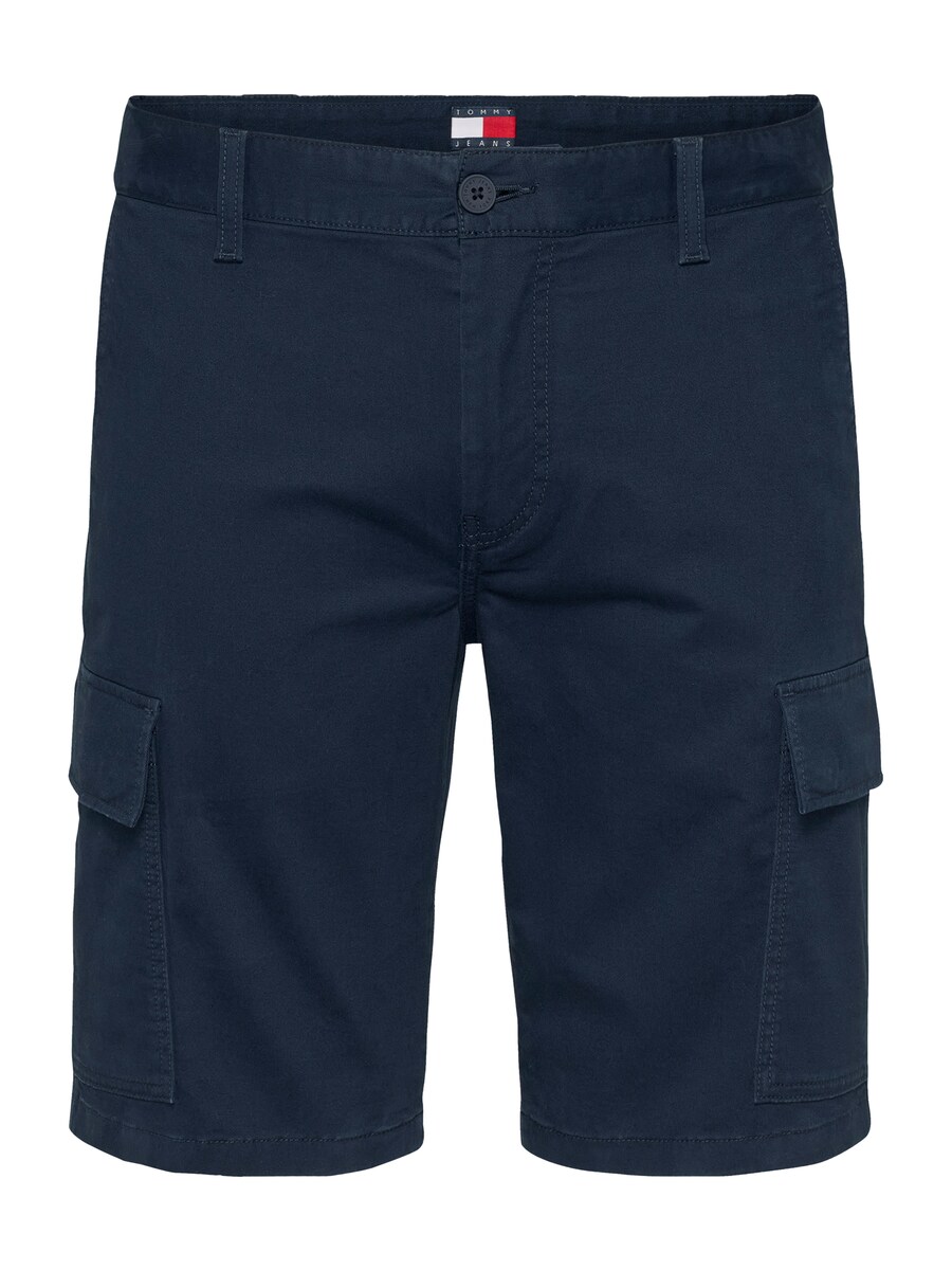 Обычные брюки- карго Tommy Jeans Scanton, морской синий
Обычные брюки- карго Tommy Jeans Scanton, морской синий