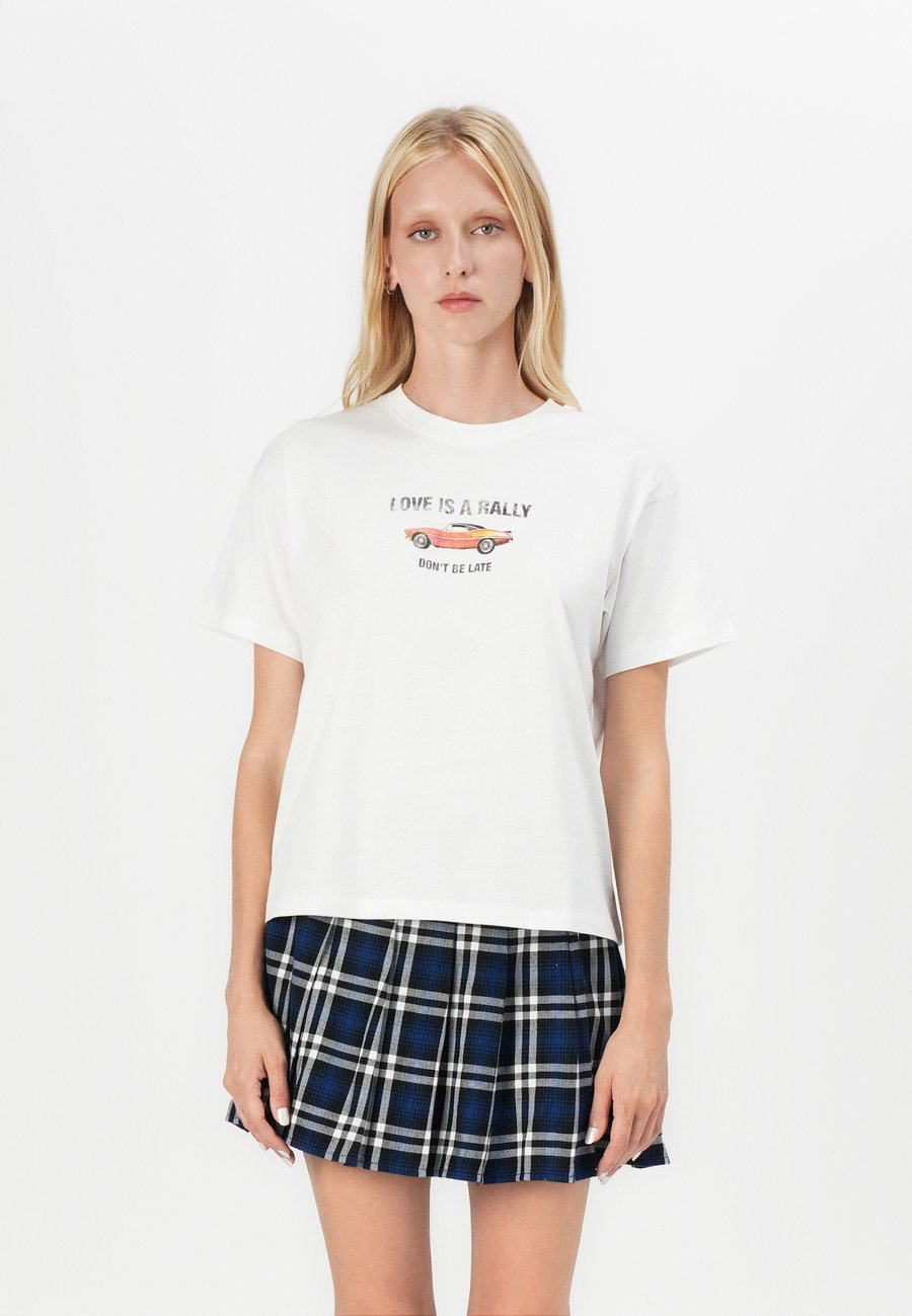 Футболка JJXX JXCANA PRINT TEE, Bright White/White, Белый, Футболка JJXX JXCANA PRINT TEE, Bright White/White
Футболка JJXX JXCANA PRINT TEE, Bright White/White, Белый, Футболка JJXX JXCANA PRINT TEE, Bright White/White