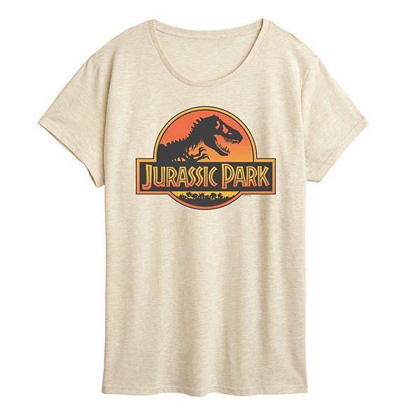Футболка с принтом Jurassic Park для женщин Licensed Character
Футболка с принтом Jurassic Park для женщин Licensed Character