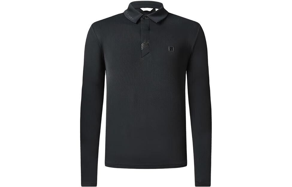 Мужская рубашка поло FILA, цвет Black
Мужская рубашка поло FILA, цвет Black