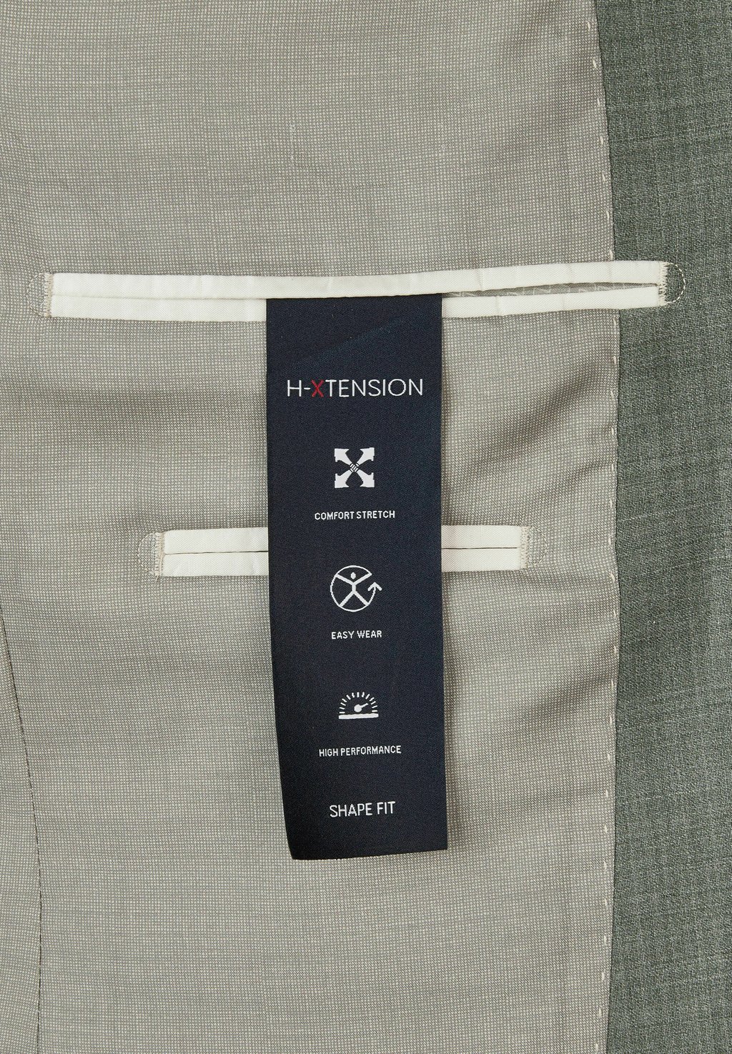 Пиджак-блейзер Hechter Paris, зеленый
Пиджак-блейзер Hechter Paris, зеленый