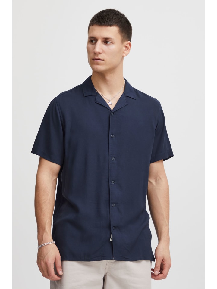 Рубашка !SOLID, синий
Рубашка !SOLID, синий