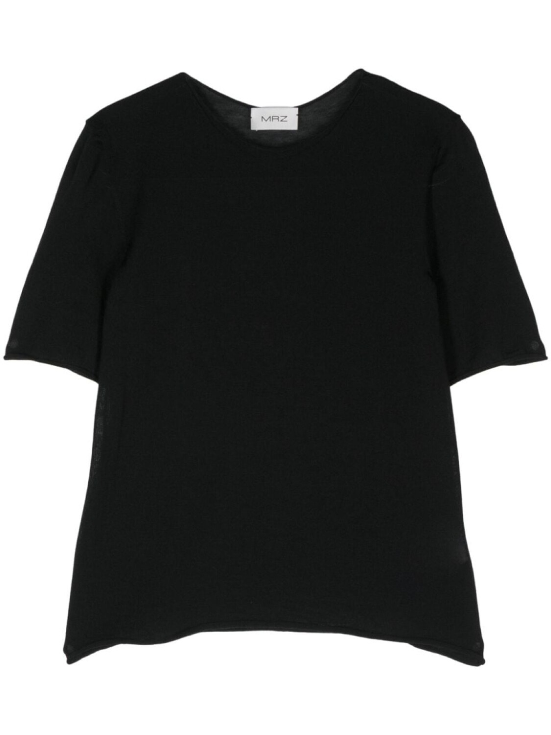 MRZ топ в рубчик, черный
MRZ топ в рубчик, черный