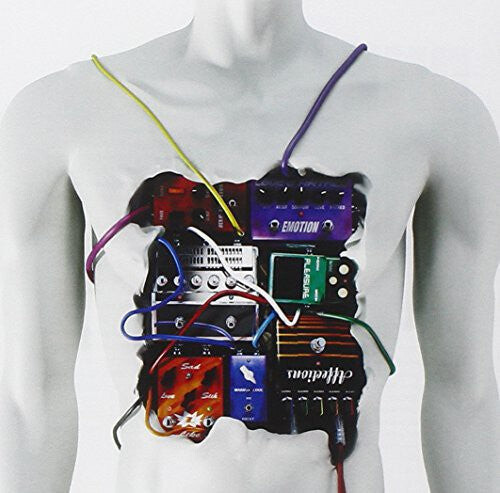 CD диск One Ok Rock: Kanjou Effect
CD диск One Ok Rock: Kanjou Effect