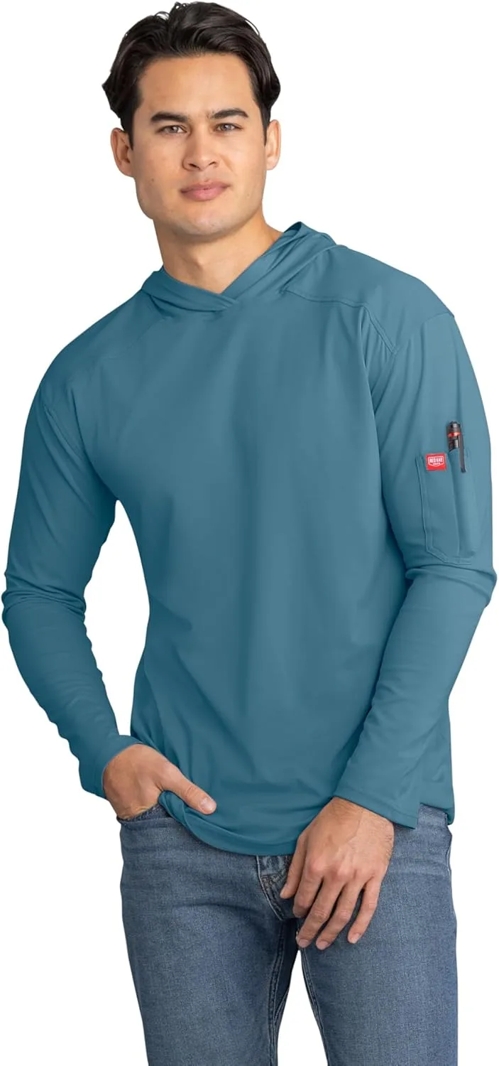 Толстовка с капюшоном Red Kap для мужчин с защитой от солнца UPF 50+
Толстовка с капюшоном Red Kap для мужчин с защитой от солнца UPF 50+