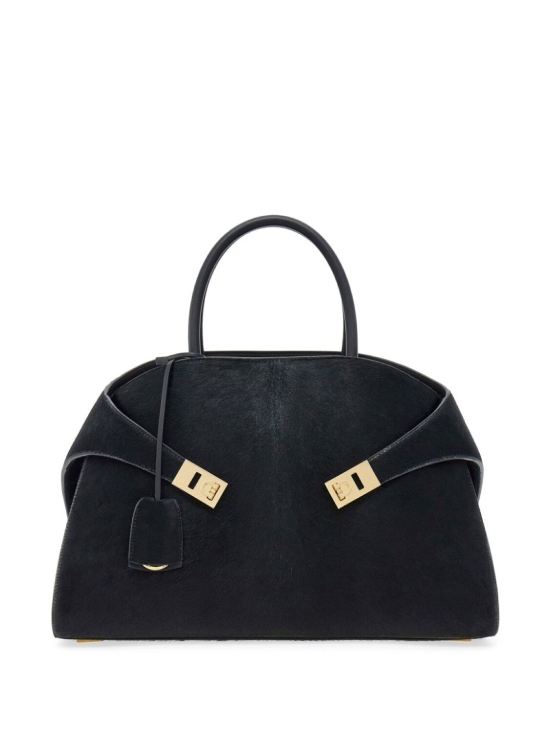 Ferragamo сумка-тоут Hug среднего размера, черный
Ferragamo сумка-тоут Hug среднего размера, черный